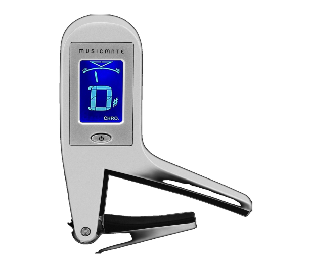 MusicMate Kapodaster - Stroik MM-X100 CapoTuner - 1588170 - zdjęcie 3